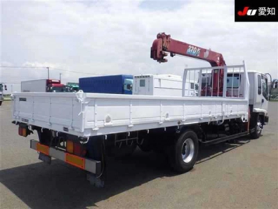 ISUZU FORWARD