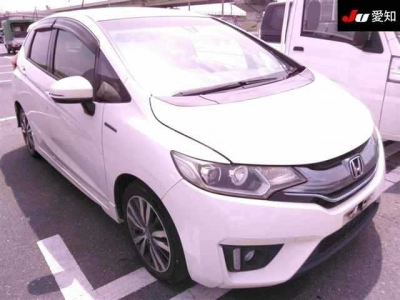 HONDA FIT HYBRID