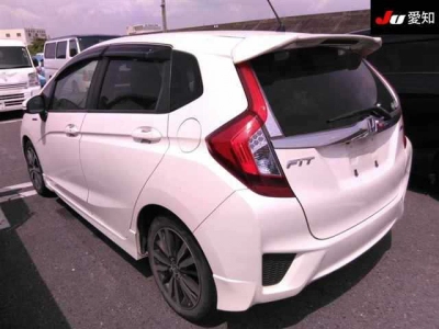 HONDA FIT HYBRID