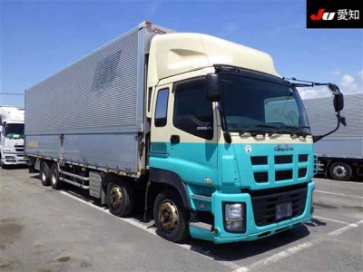 ISUZU GIGA