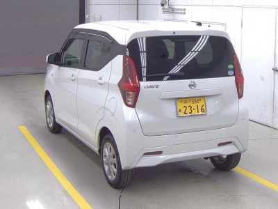NISSAN DAYZ