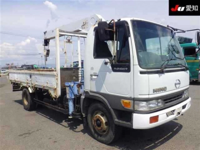 HINO RANGER