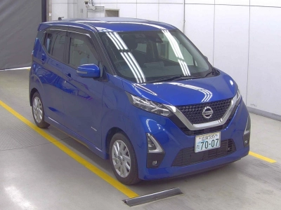 NISSAN DAYZ