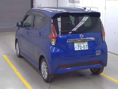 NISSAN DAYZ