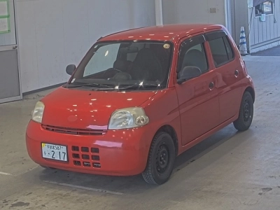 DAIHATSU ESSE