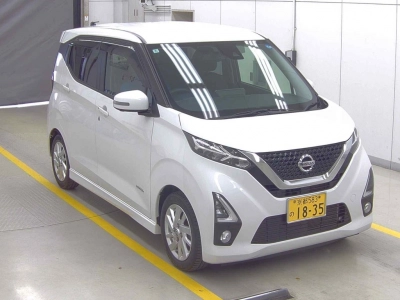 NISSAN DAYZ