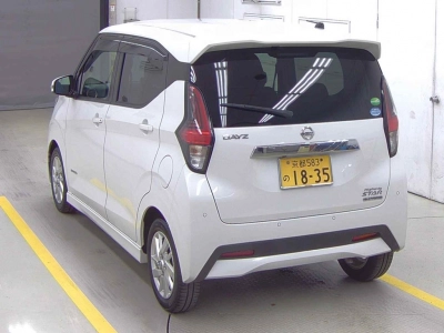 NISSAN DAYZ