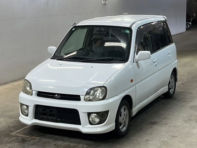 SUBARU PLEO