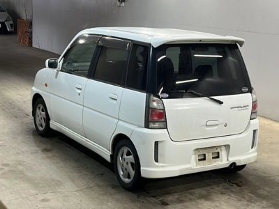 SUBARU PLEO