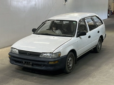 TOYOTA COROLLA VAN