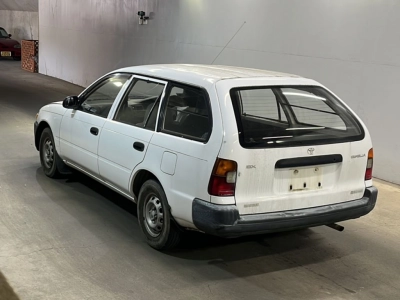 TOYOTA COROLLA VAN