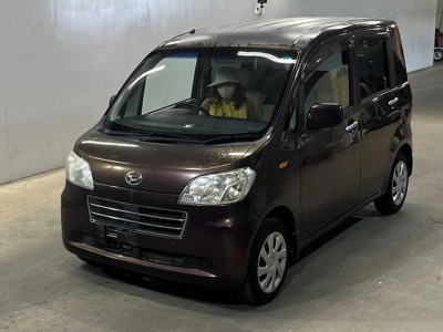 DAIHATSU TANTO EXE