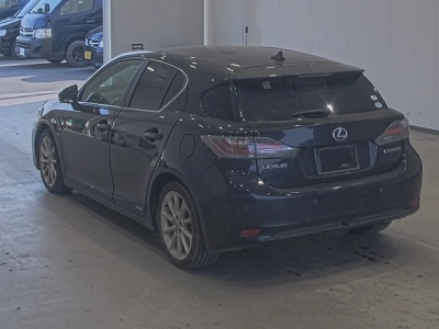 LEXUS CT