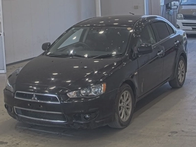 MITSUBISHI GALANT FORTIS