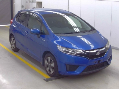 HONDA FIT HYBRID