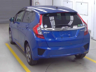 HONDA FIT HYBRID
