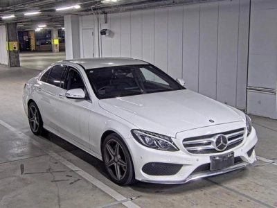 MERCEDES BENZ C CLASS