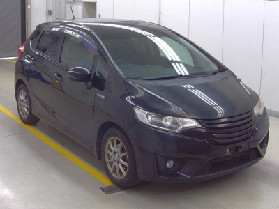 HONDA FIT HYBRID