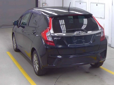 HONDA FIT HYBRID