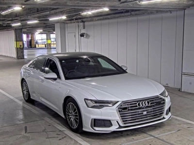 AUDI A6 AVANTE