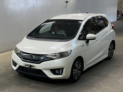 HONDA FIT HYBRID