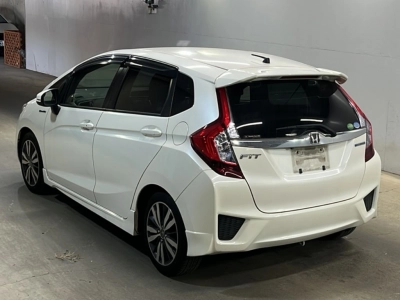 HONDA FIT HYBRID