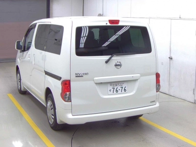 NISSAN NV200 VANETTE