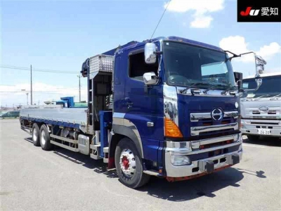 HINO PROFIA