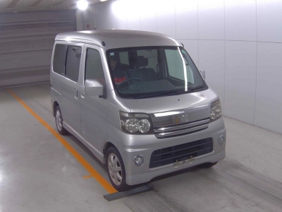 DAIHATSU ATRAI WAGON
