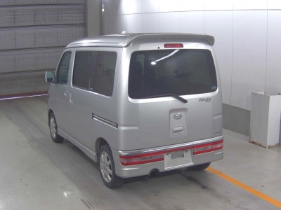 DAIHATSU ATRAI WAGON