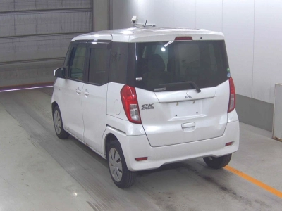 MITSUBISHI EK SPACE