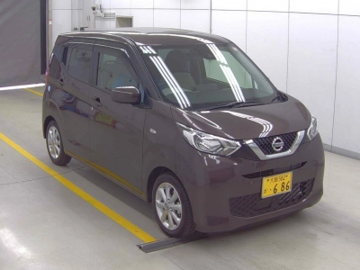 NISSAN DAYZ