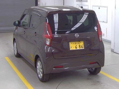 NISSAN DAYZ