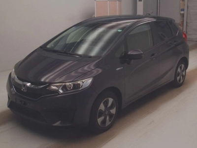 HONDA FIT HYBRID