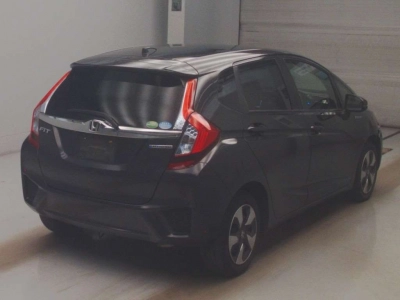HONDA FIT HYBRID