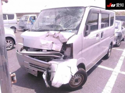 SUZUKI EVERY VAN