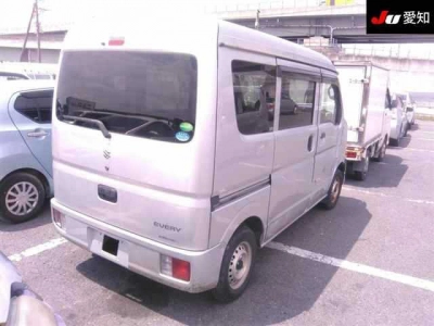 SUZUKI EVERY VAN