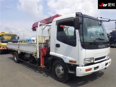ISUZU FORWARD