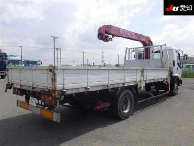 ISUZU FORWARD