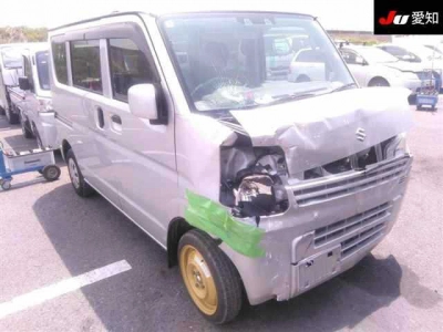SUZUKI EVERY VAN