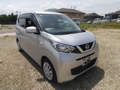 NISSAN DAYZ