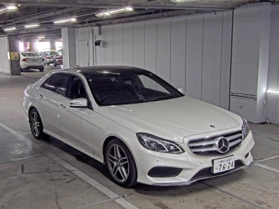 MERCEDES BENZ E CLASS
