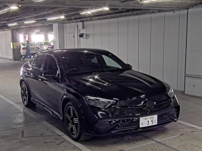 MERCEDES BENZ GLC