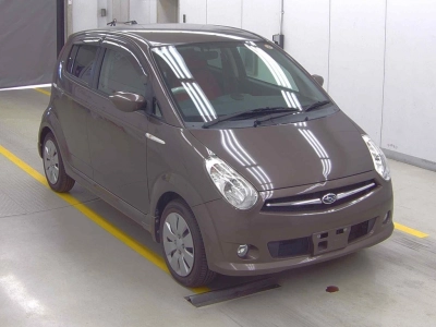 SUBARU R2