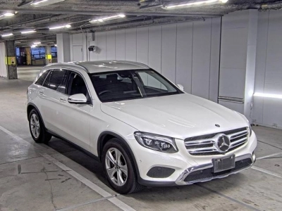 MERCEDES BENZ GLC
