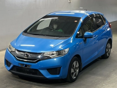 HONDA FIT HYBRID