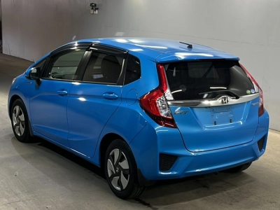 HONDA FIT HYBRID