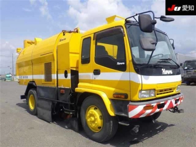 ISUZU FORWARD