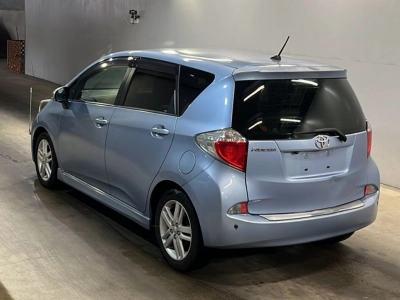 TOYOTA RACTIS