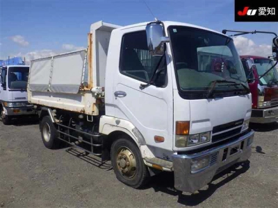 MITSUBISHI FUSO